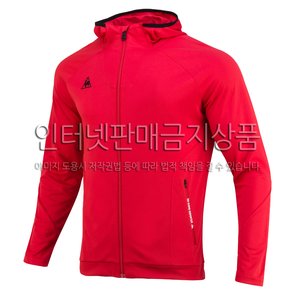 SQHFJK3064 후드 자켓(RED)