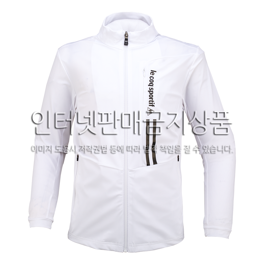 SQHFJK3063 니트 Slim fit 자켓(WHT)